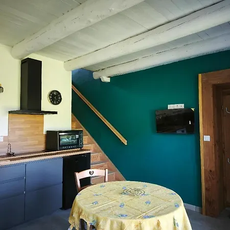 Du Feuil Casa vacanze Blassac